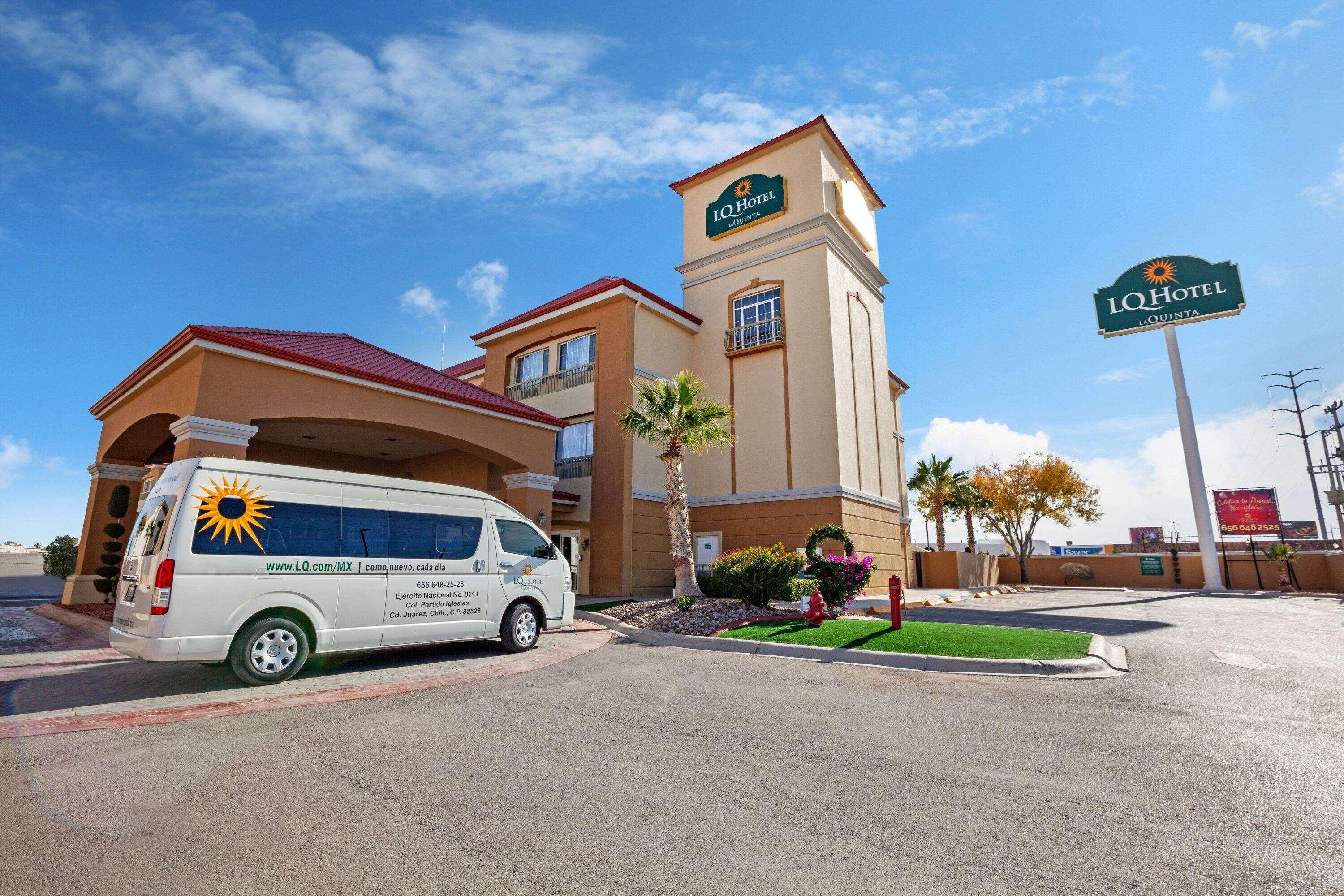 La Quinta By Wyndham Cd Juarez Near Us Consulate Hotel Exterior photo